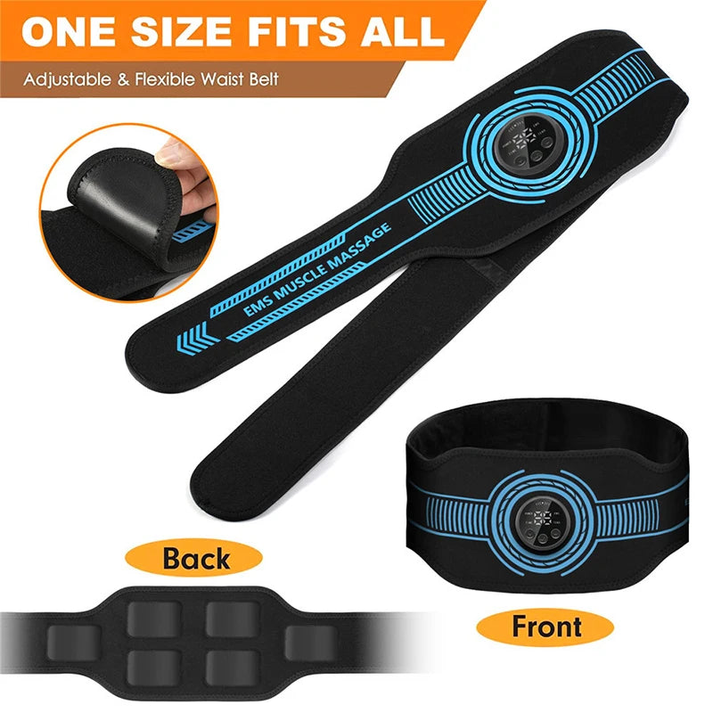 FitPulse Muscle Belt