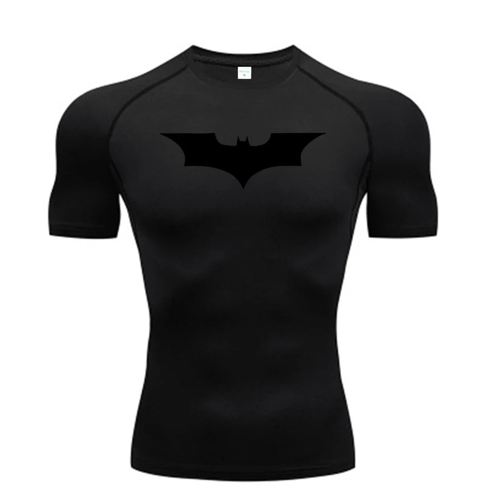 BatFit Compression Tee
