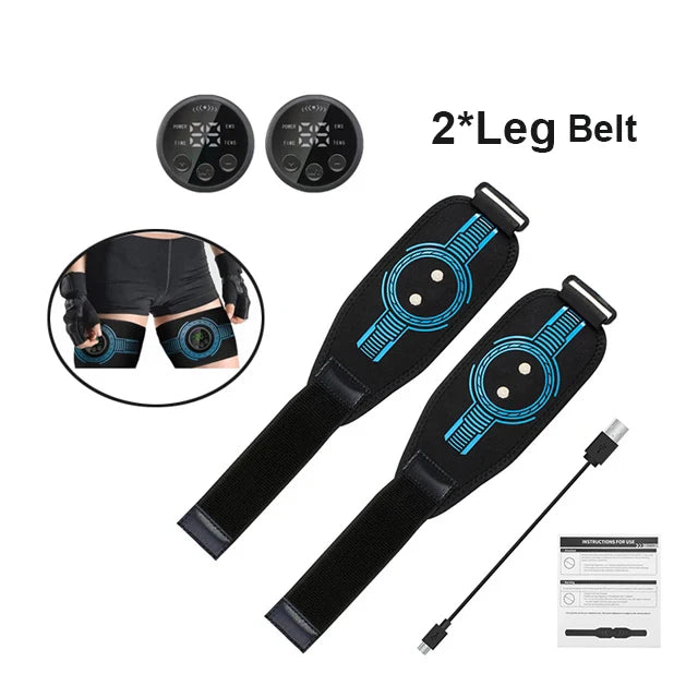 FitPulse Muscle Belt