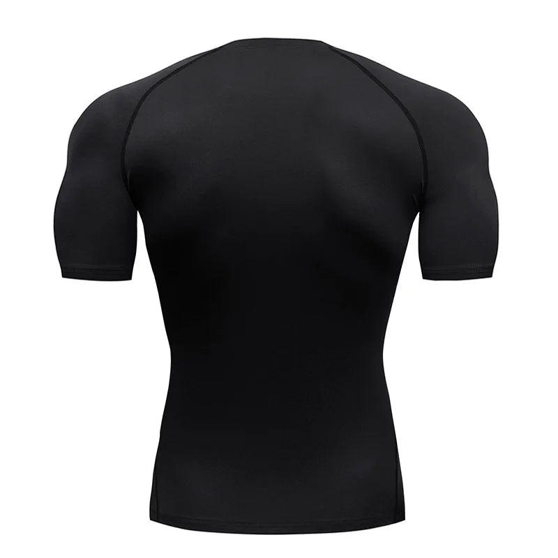 BatFit Compression Tee