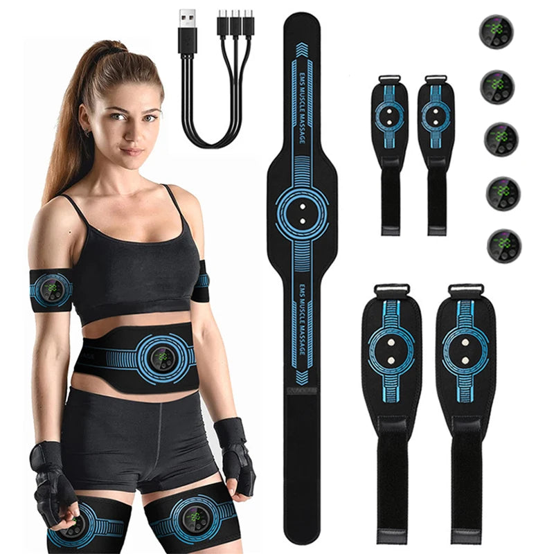 FitPulse Muscle Belt